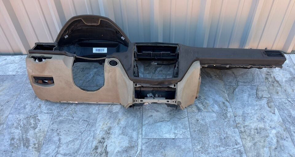 2012-14 Mercedes W204 C300 C250 C350 Dashboard Panel Assembly OEM LOCAL PICK UP