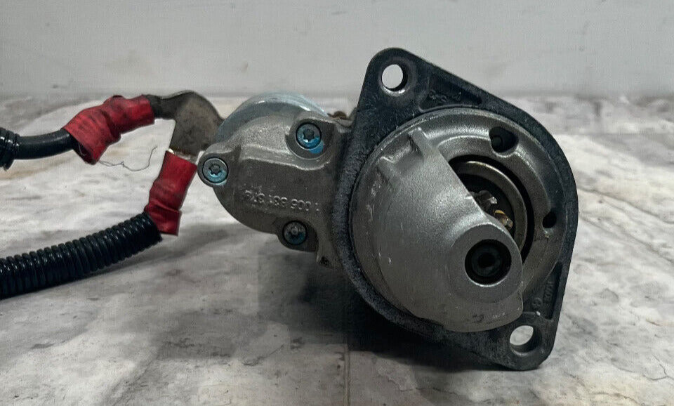 2007-13 BMW 328i Convertible Engine Starter Motor Unit OEM