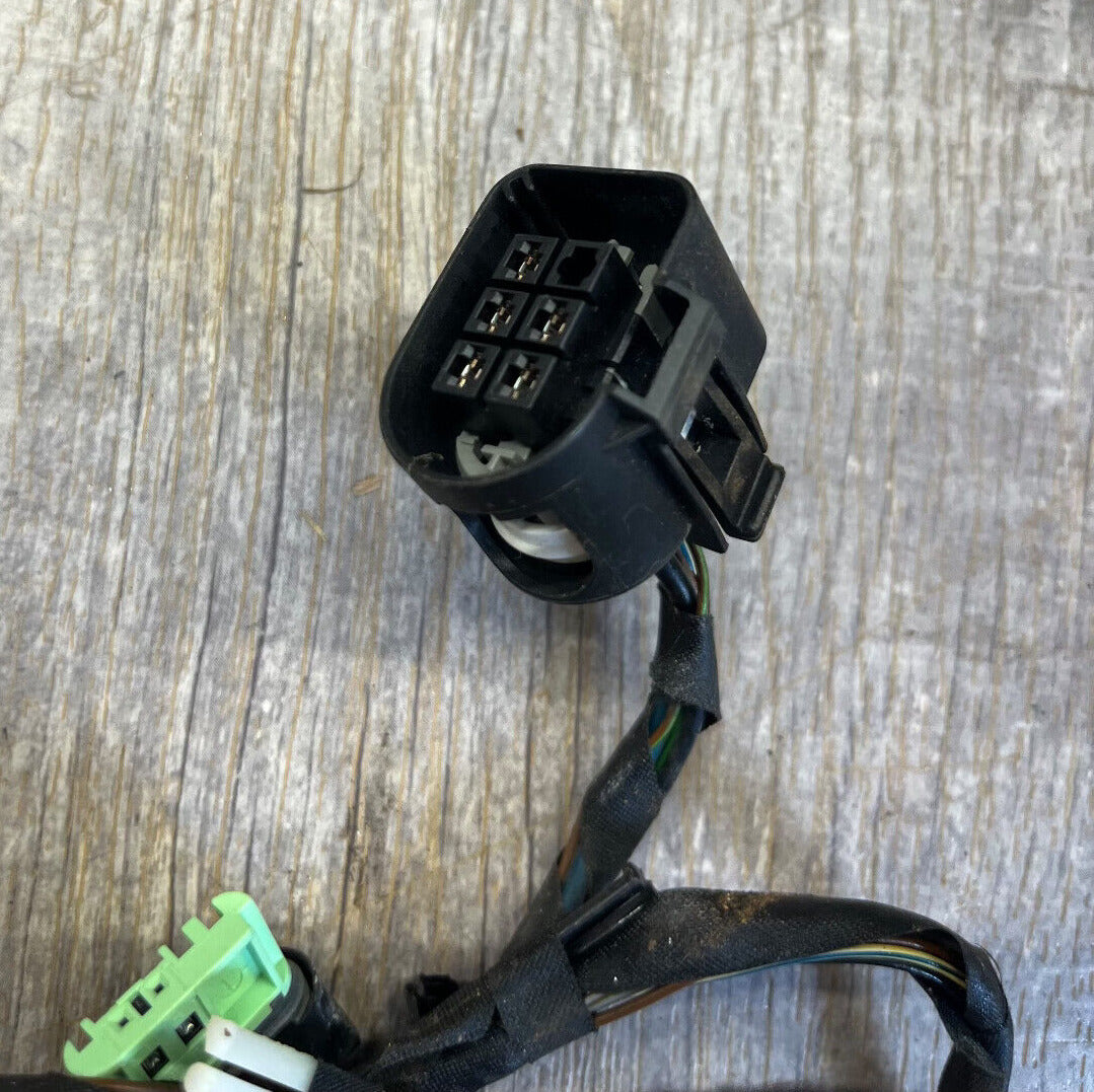 2006-11 BMW E90 328i Front Left or Right Side Door Wiring Harness OEM