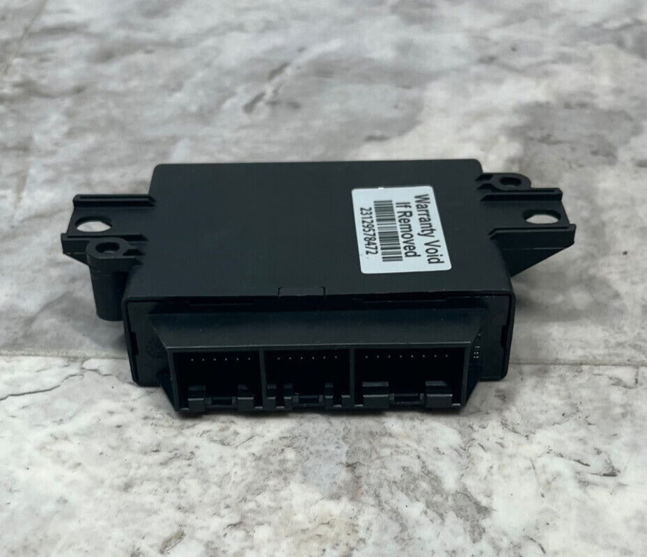 2007-12 Audi Q7 PDC Parking Distance Control Module OEM