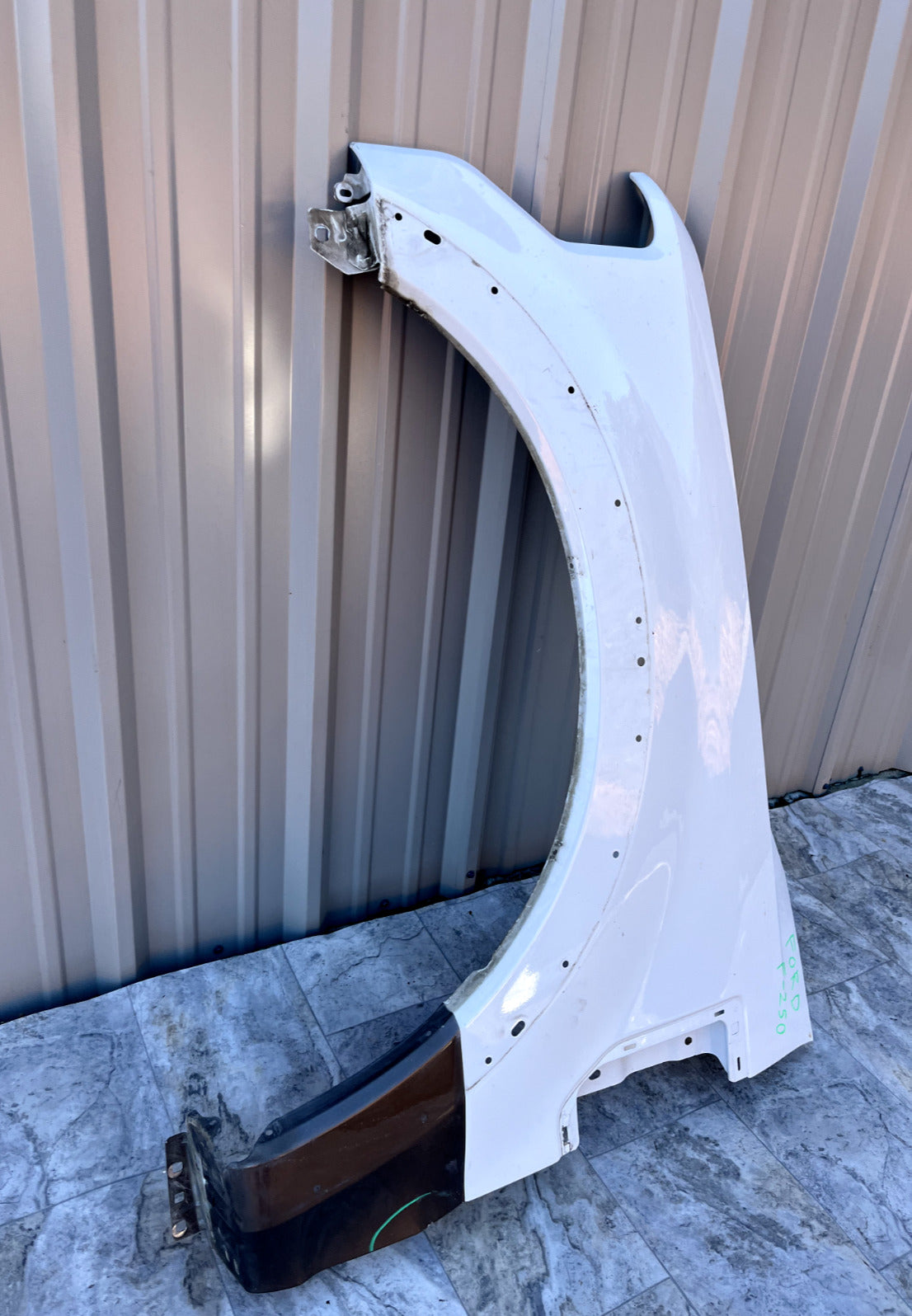 2017-22 Ford F-250 Front Left Driver Side Fender OEM