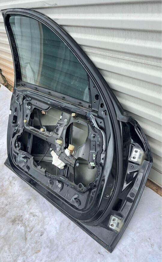 2006-11 BMW E90 E91 328i 325i 335i Front Left Driver Door Shell OEM