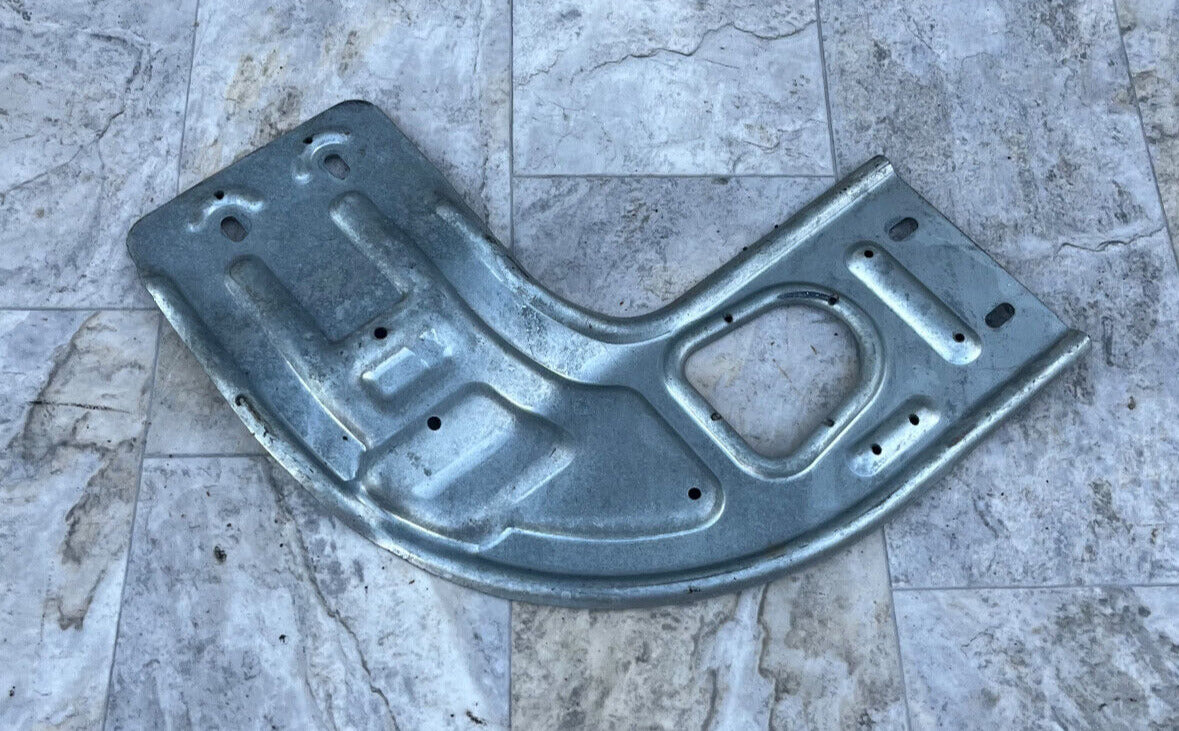 2017-22 Ford F150 Take Off Under Body Skid Plate OEM