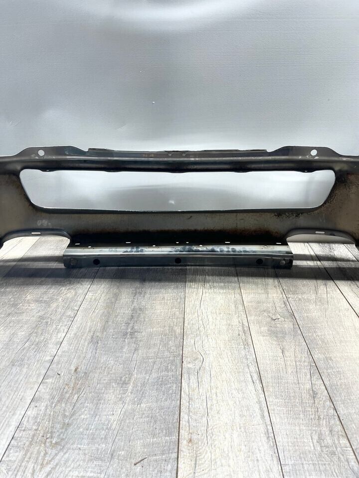 2004-05 Ford F150 Front Bumper Face Bar W/O Fog Hole OEM