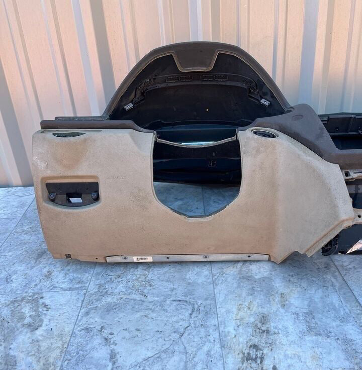 2012-14 Mercedes W204 C300 C250 C350 Dashboard Panel Assembly OEM LOCAL PICK UP