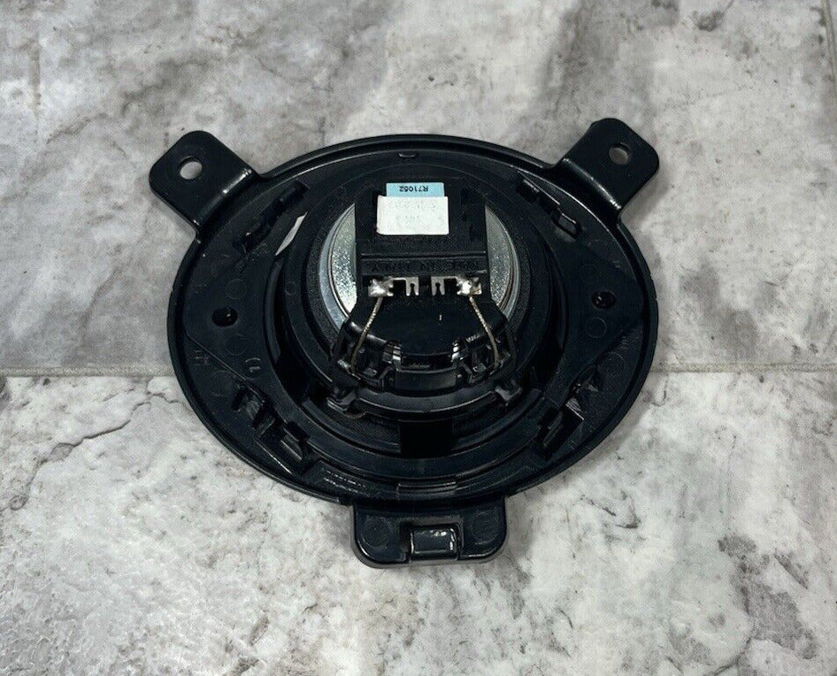2007-12 Audi Q7 Rear Right Door Speaker BOSE OEM