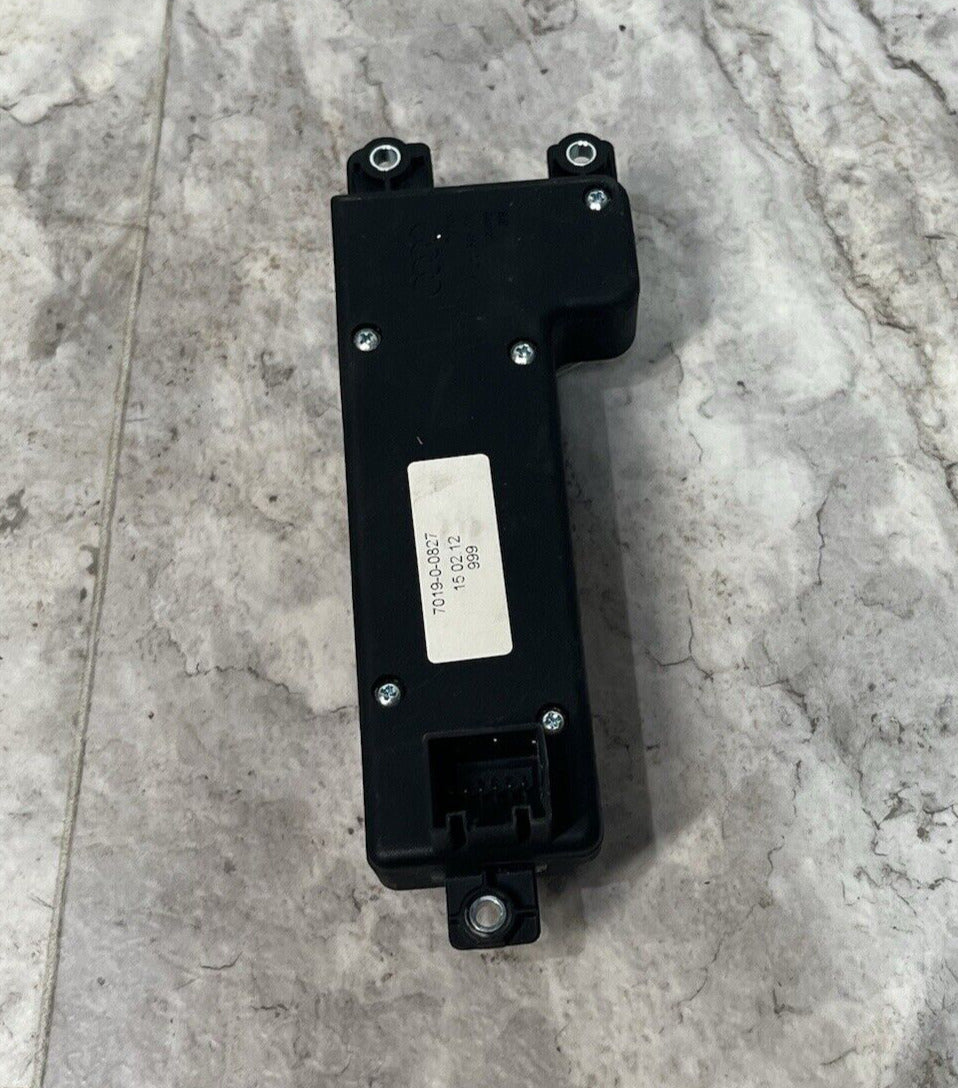 2007-15 Audi Q7 Front Left Driver Seat Adjustment Switch OEM
