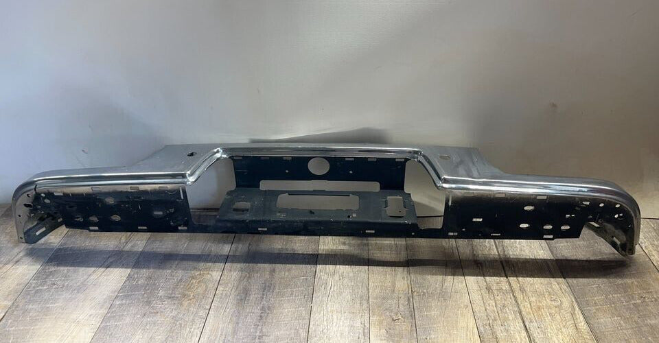 2019-22 Chevy Chevrolet Colorado GMC Rear Bumper OEM