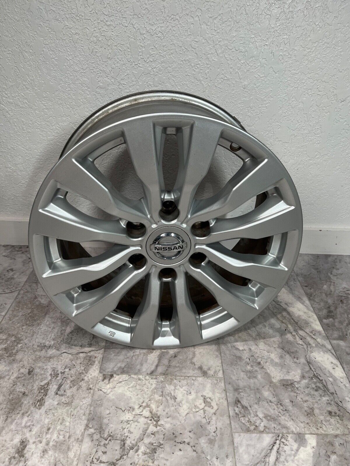 2017-20 Nissan Armada "18" Wheel Rim OEM