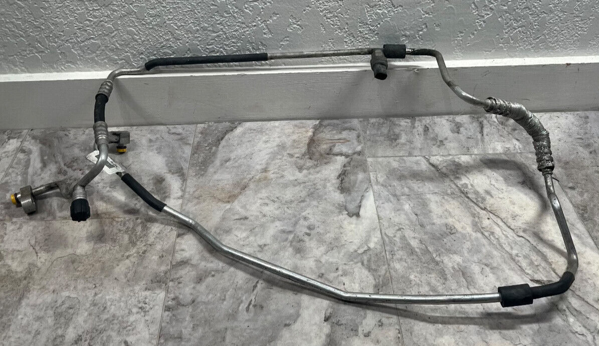 2007-13 BMW E90 328i AC Air Condition Evaporator Pressure Hose OEM