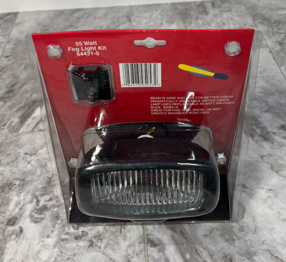 Grote Light Bars, Light Pods and 55 Watt Fog Lights Kit 64431-5