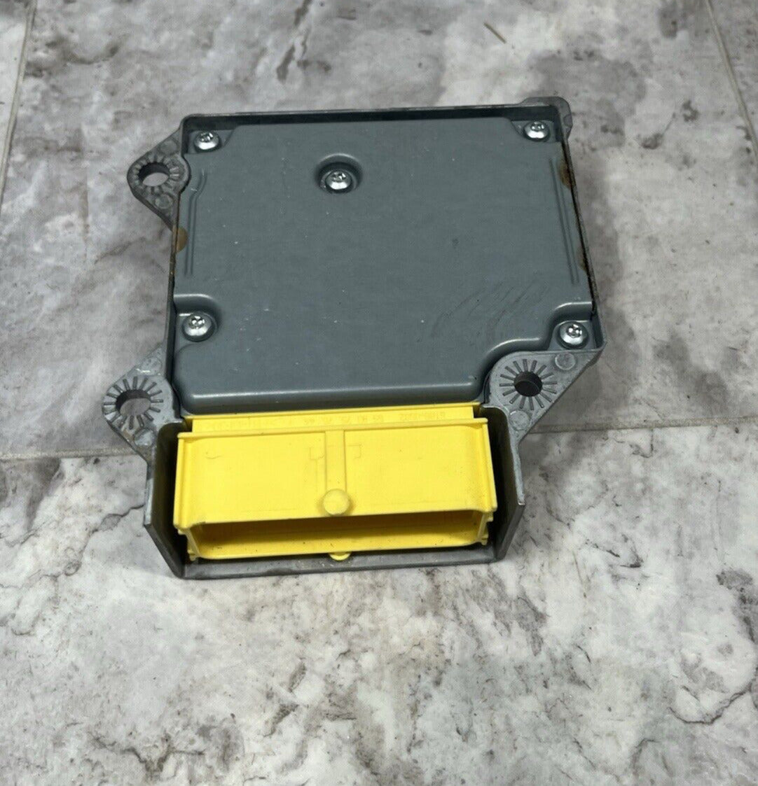 2007-15 Audi Q7 SRS Computer Control Module Sensor OEM