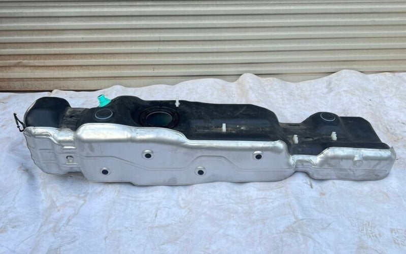 2021-24 Ford F-150 Fuel Gas Tank Reservoir Assembly w/ Heat Shield OEM