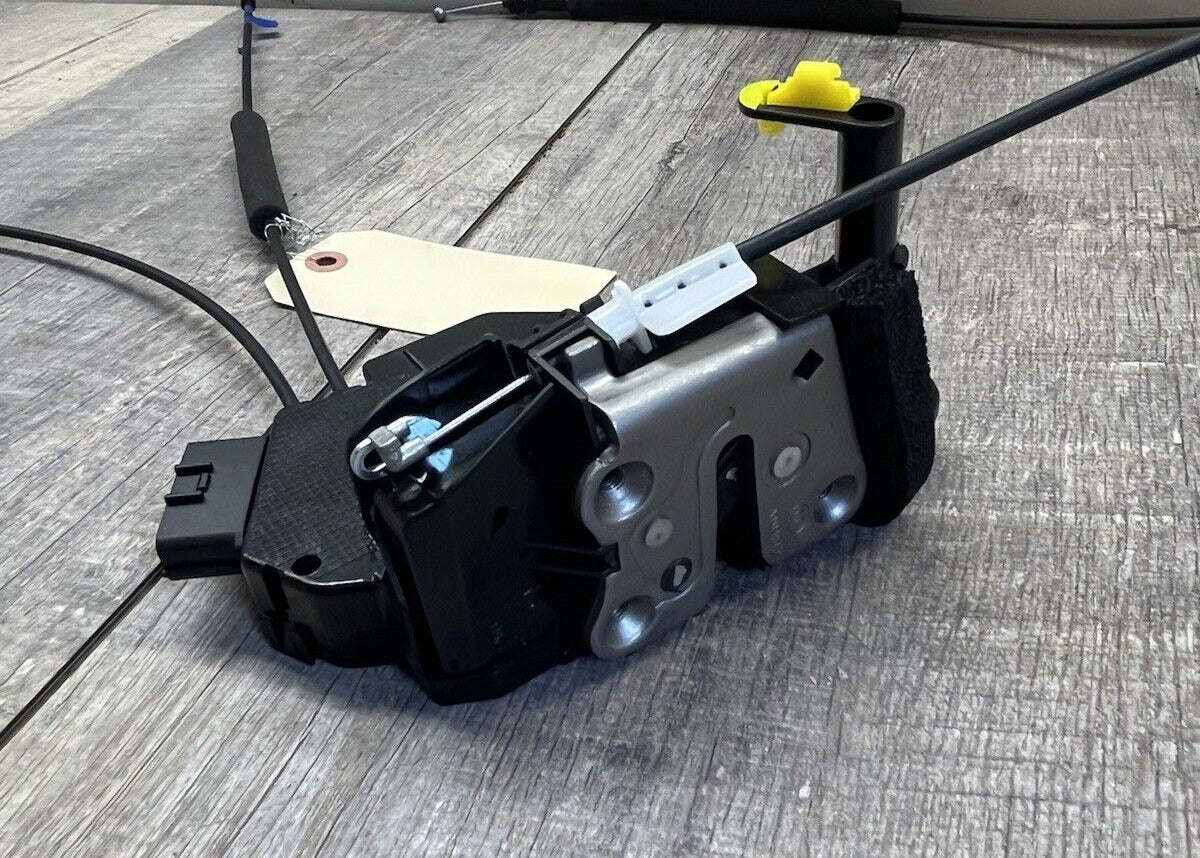 2008-13 Nissan Altima Front Left Door Lock Latch Actuator Assembly