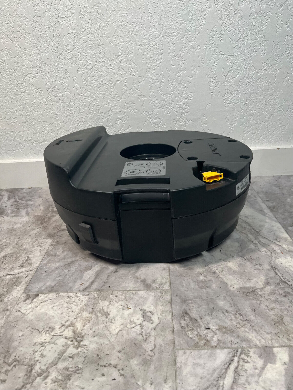 2007-15 Audi Q7 Rear Speaker Subwoofer Bass Box BOSE OEM