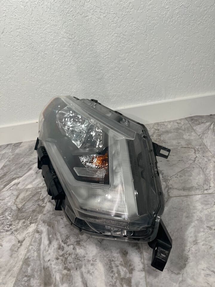 2017-19 Nissan Rogue Except Sport Right Side Halogen Headlight OEM