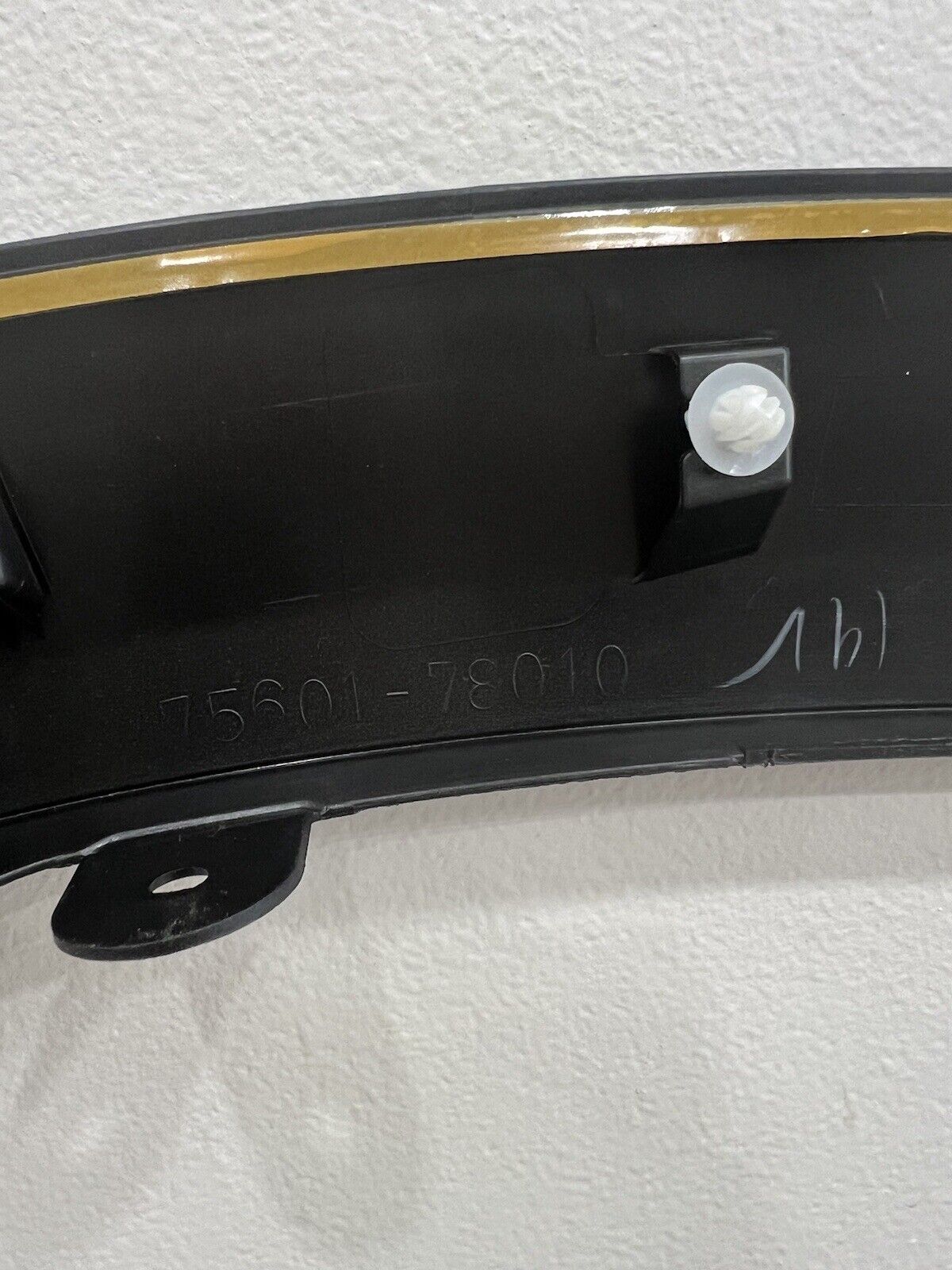 2018-21 Toyota Genuine Lexus Front Right Wheel Mounding Sub Assy