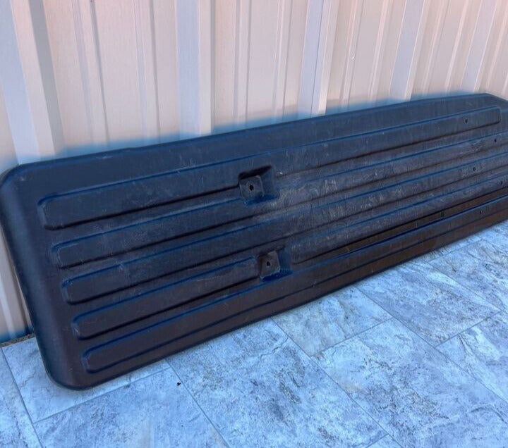 2021-24 Ford F-150 Fuel Tank Skid Plate OEM