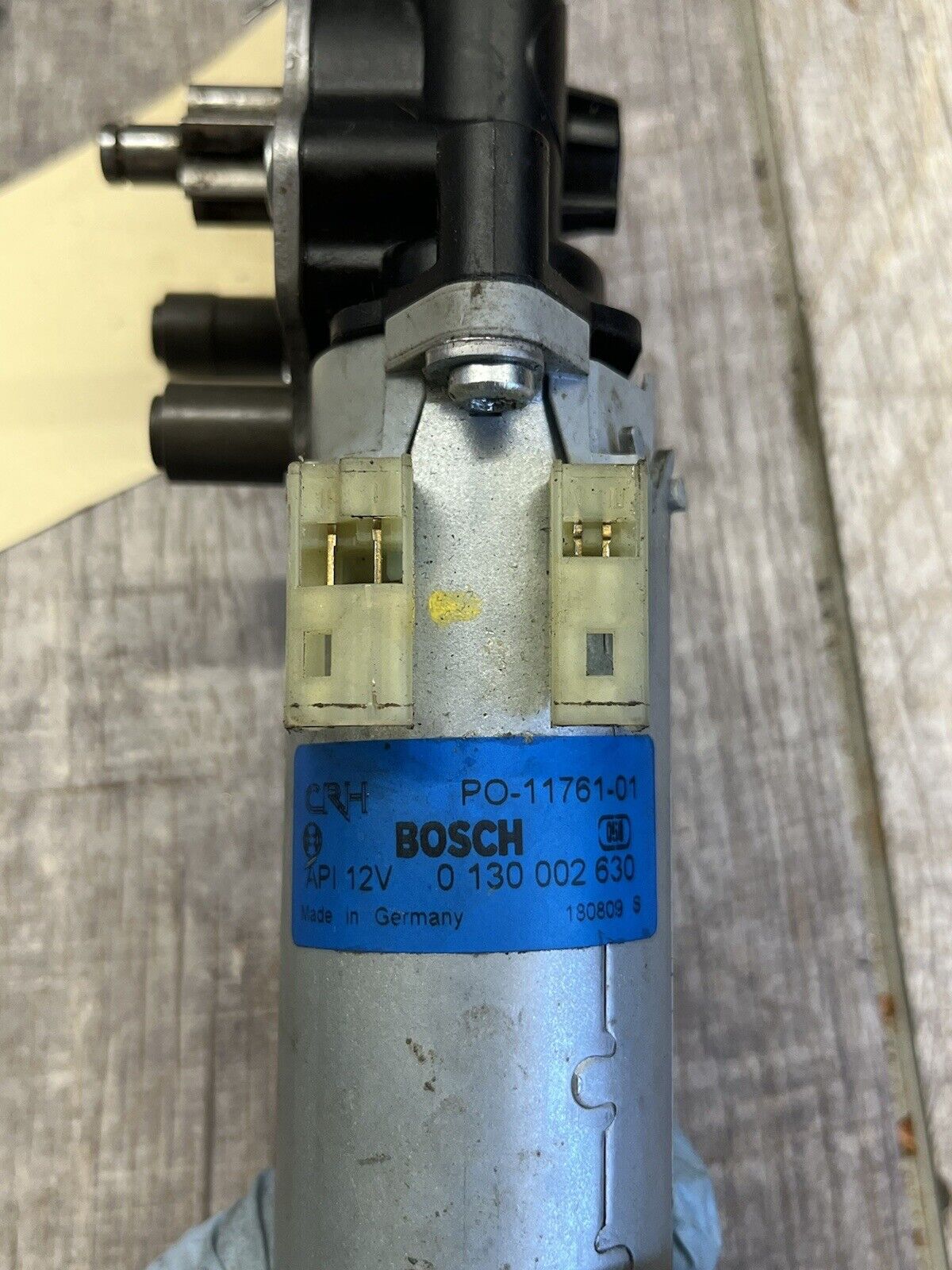 2006-11 BMW E90 E92 328i 330i 335i Front Left Lower Seat Motor OEM