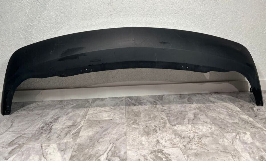 2018-21 Chevrolet Equinox L LS LT Rear Lower Bumper Cover Panel OEM