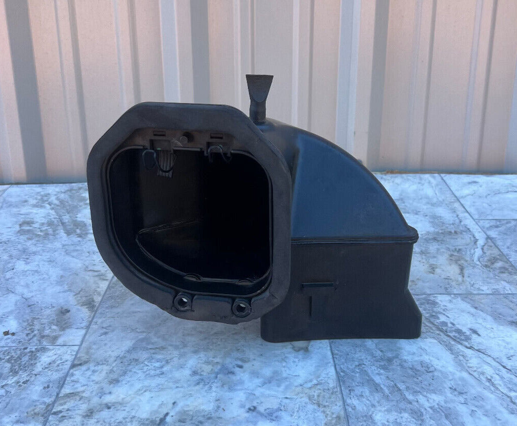 2007-15 Audi Q7 Front Right Side Cabin Air Intake Tube Duct Pipe OEM