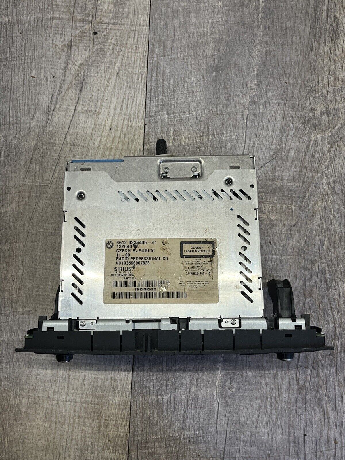 2009-15 BMW 3 Series E90 328i Radio CD Player Receiver Stereo OEM