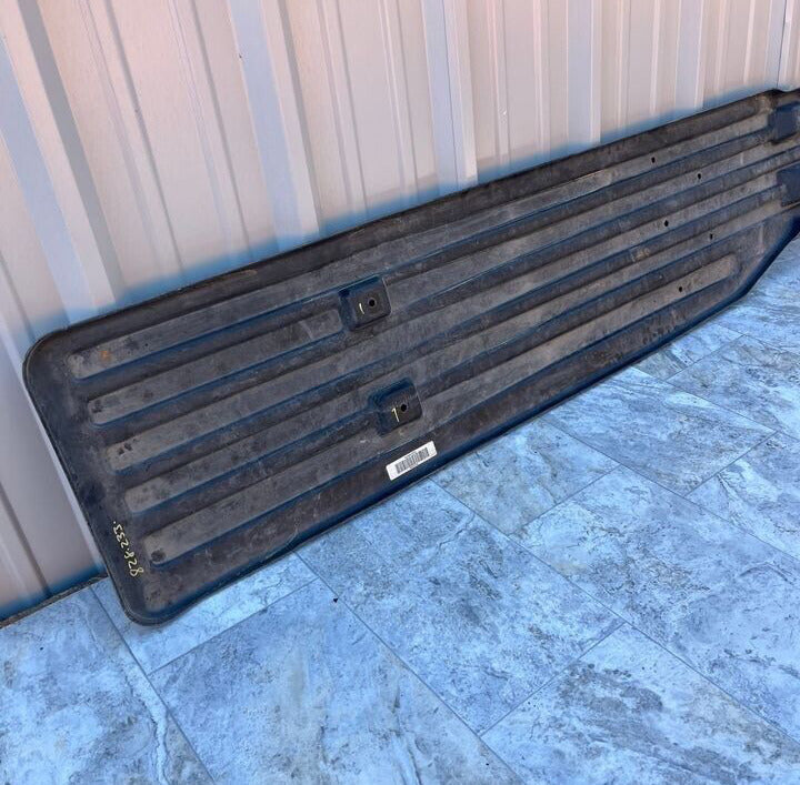 2021-24 Ford F-150 Fuel Tank Skid Plate OEM