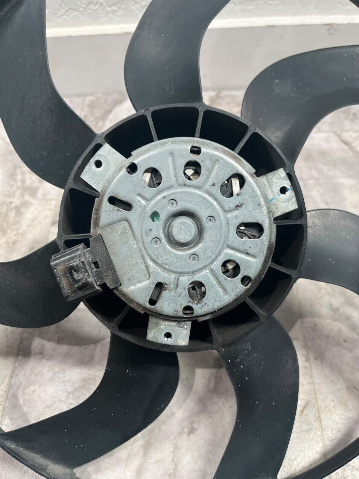 2015-21 Ford Explorer Engine Cooling Radiator Fan Motor & Blade OEM