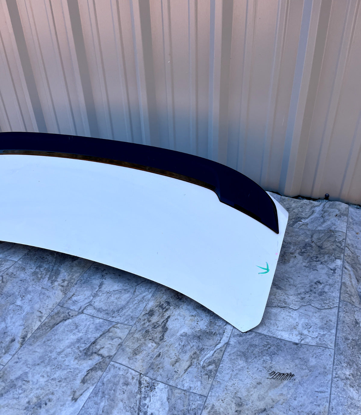 2023-24 Honda Accord Sport Rear Trunk Lid Shell OEM