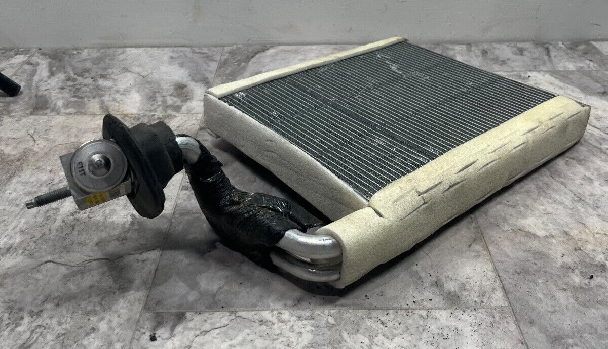 2017-24 Ford F-150 AC Heater Core Radiator w/ Valve OEM
