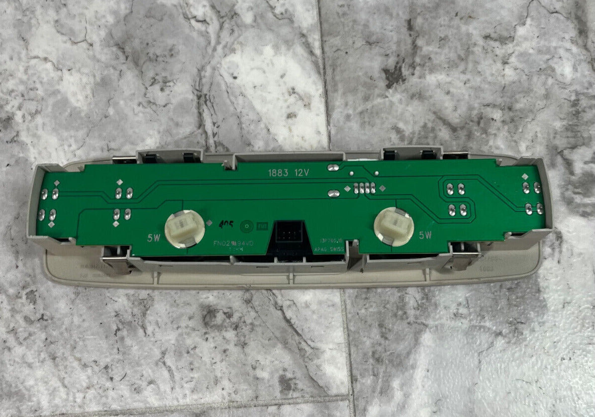 2007-09 Audi Q7 Rear Center Dome Light OEM