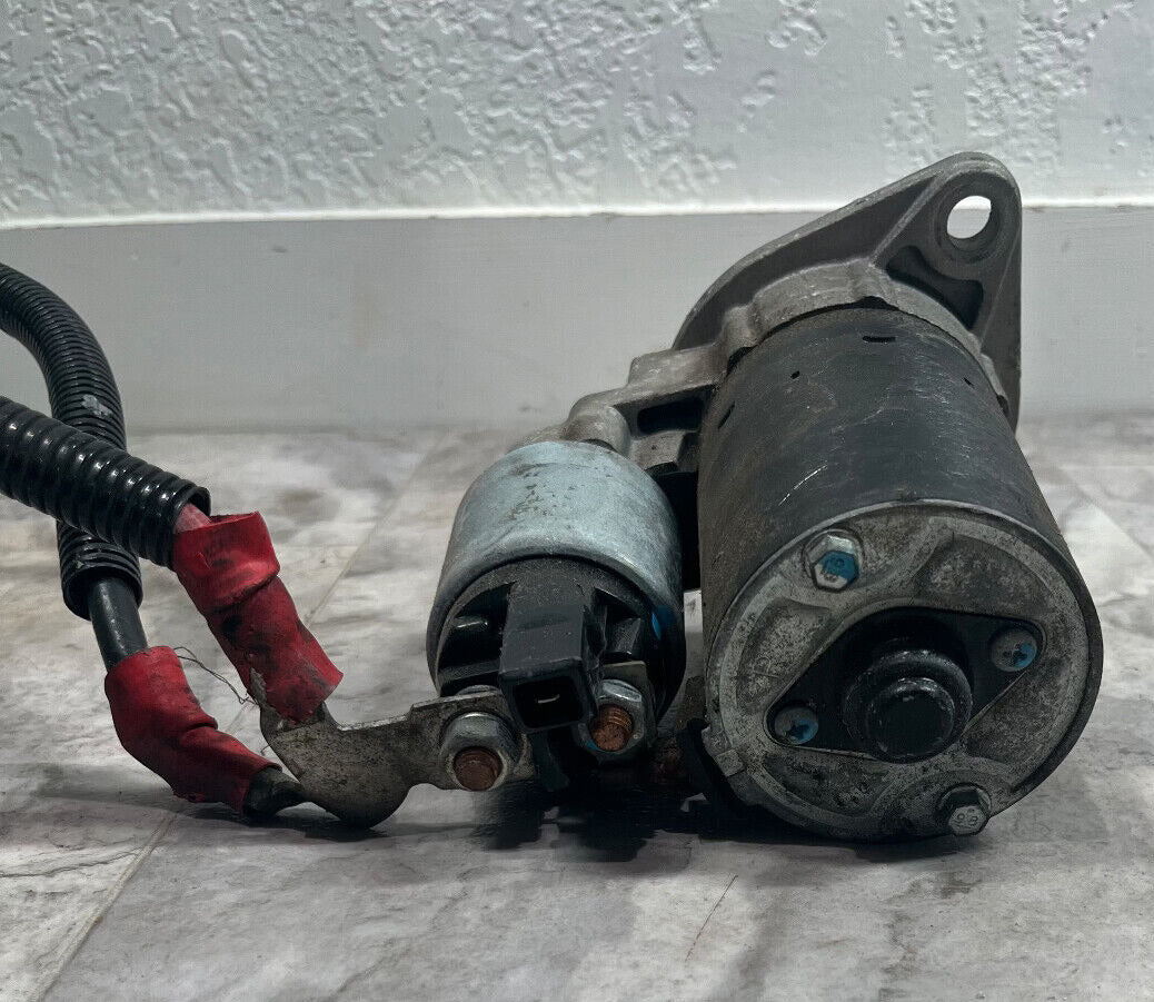 2007-13 BMW 328i Convertible Engine Starter Motor Unit OEM