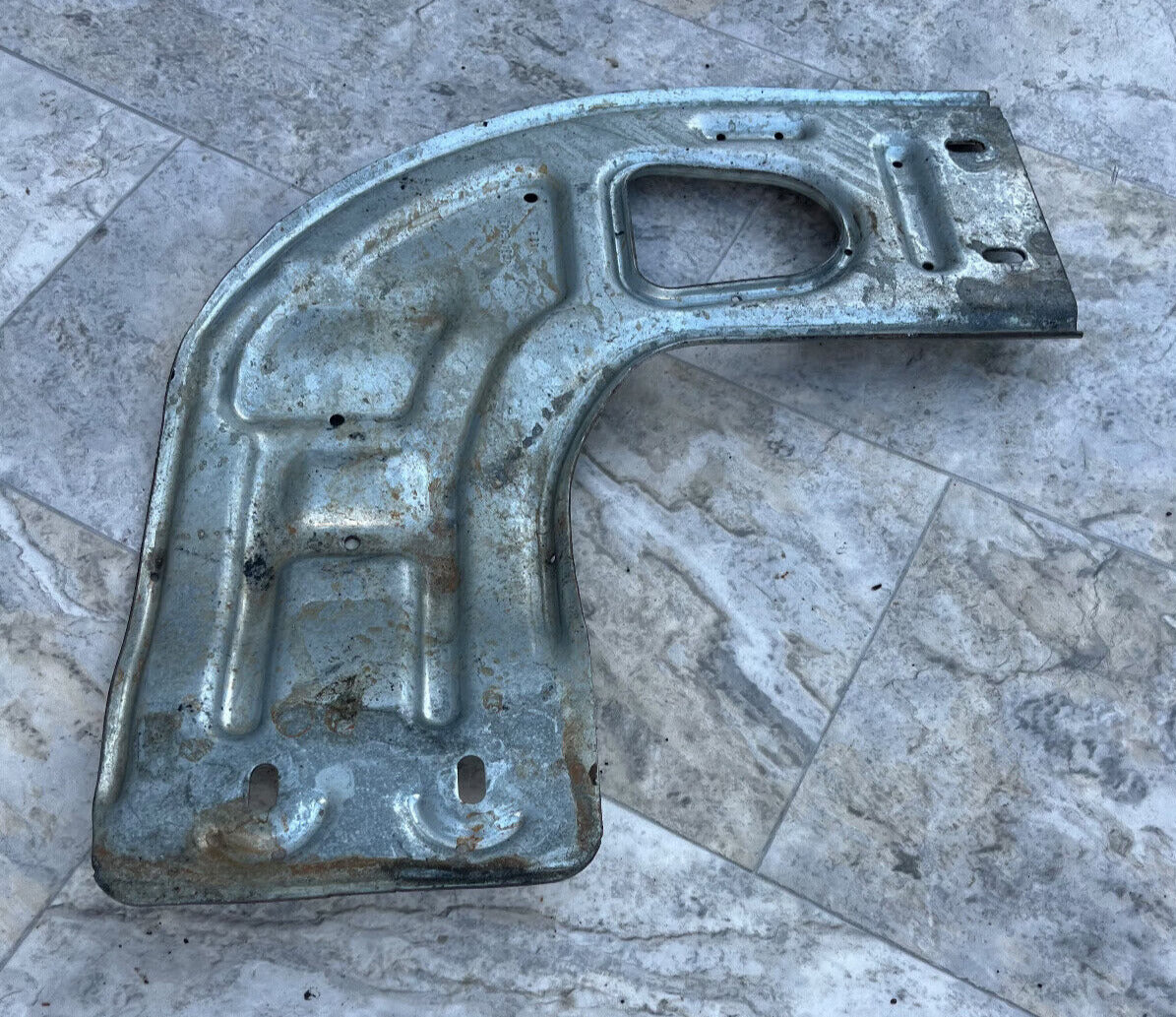 2017-22 Ford F150 Take Off Under Body Skid Plate OEM