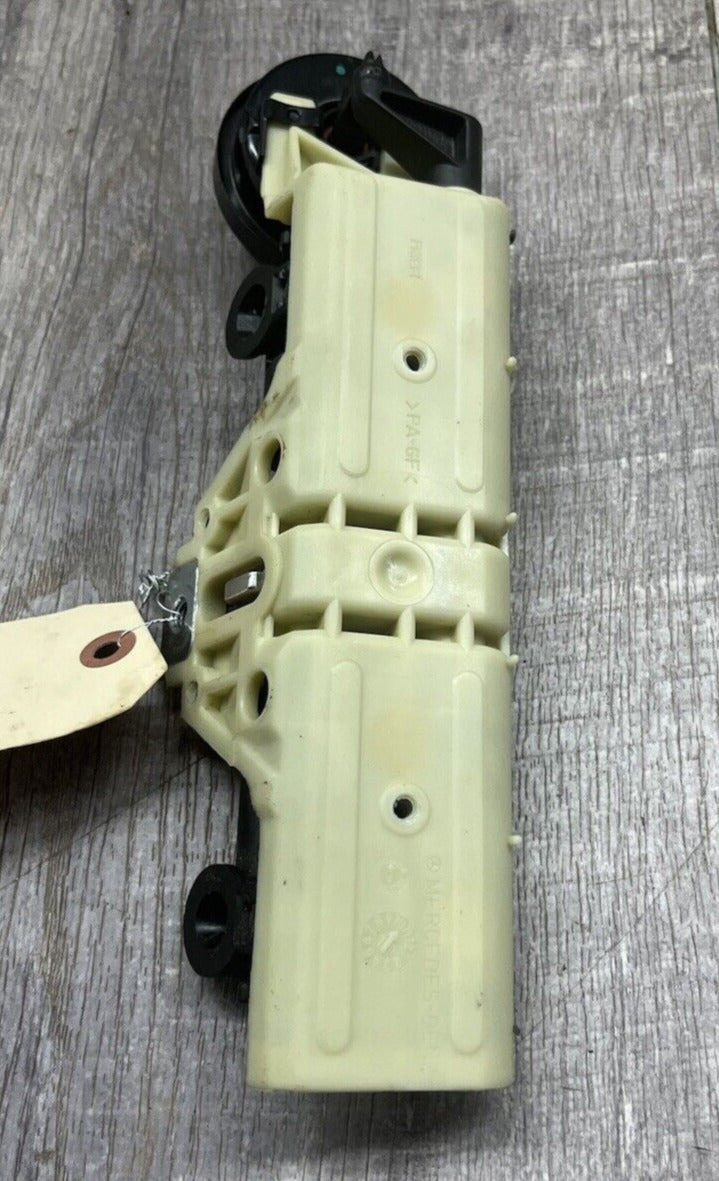2007-13 Mercedes W221 S550 Rear Left Side Headrest Folding Mechanism OEM