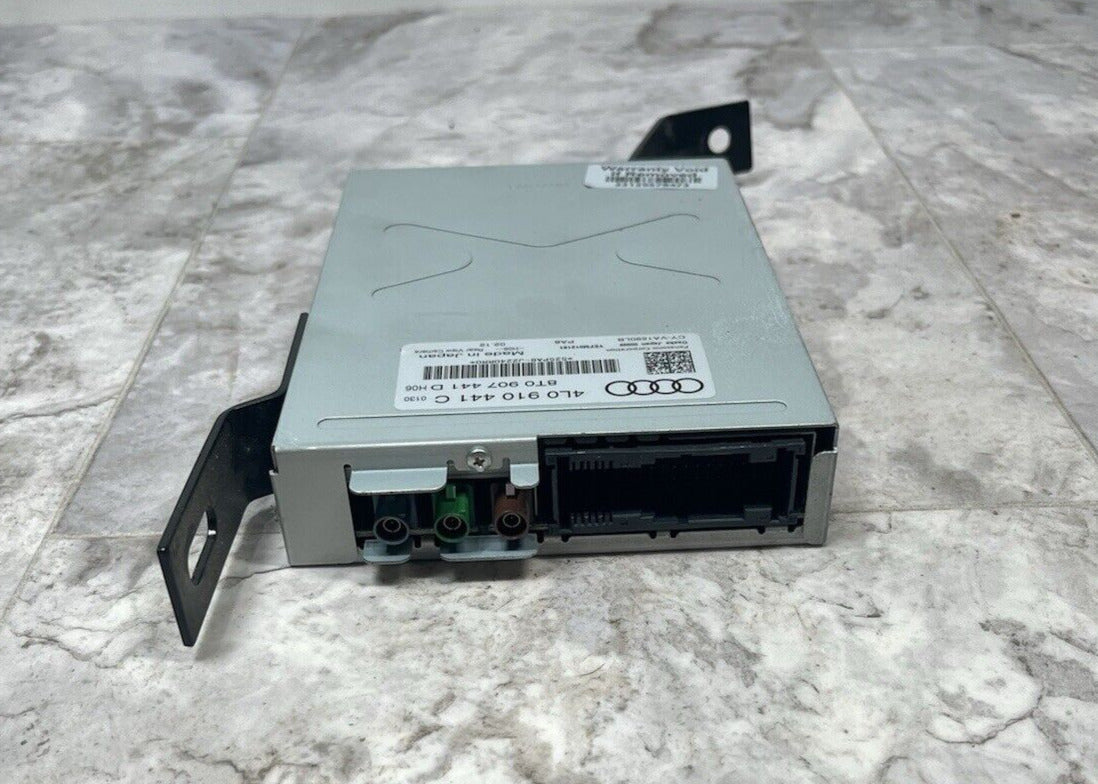 2007-15 Audi Q7 Rear View Reverse Parking Assist Camera Control Module OEM