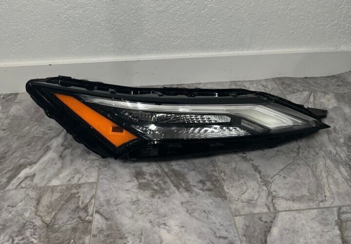 2021-23 Nissan Rogue Right Passenger Side Headlight w/LED Halogen OEM