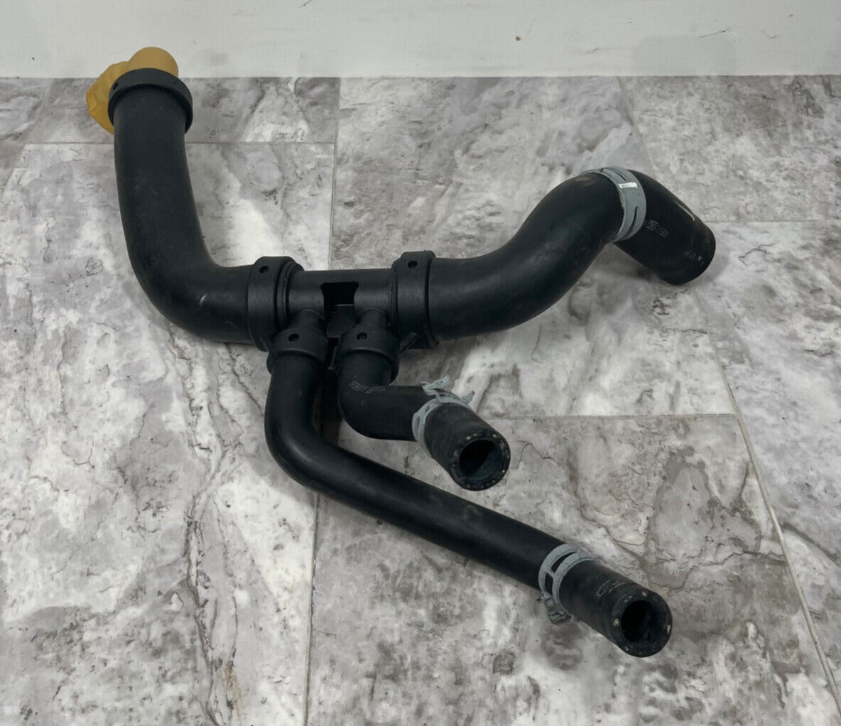 2011-14 Ford F-150 Radiator Coolant Lower Hose OEM
