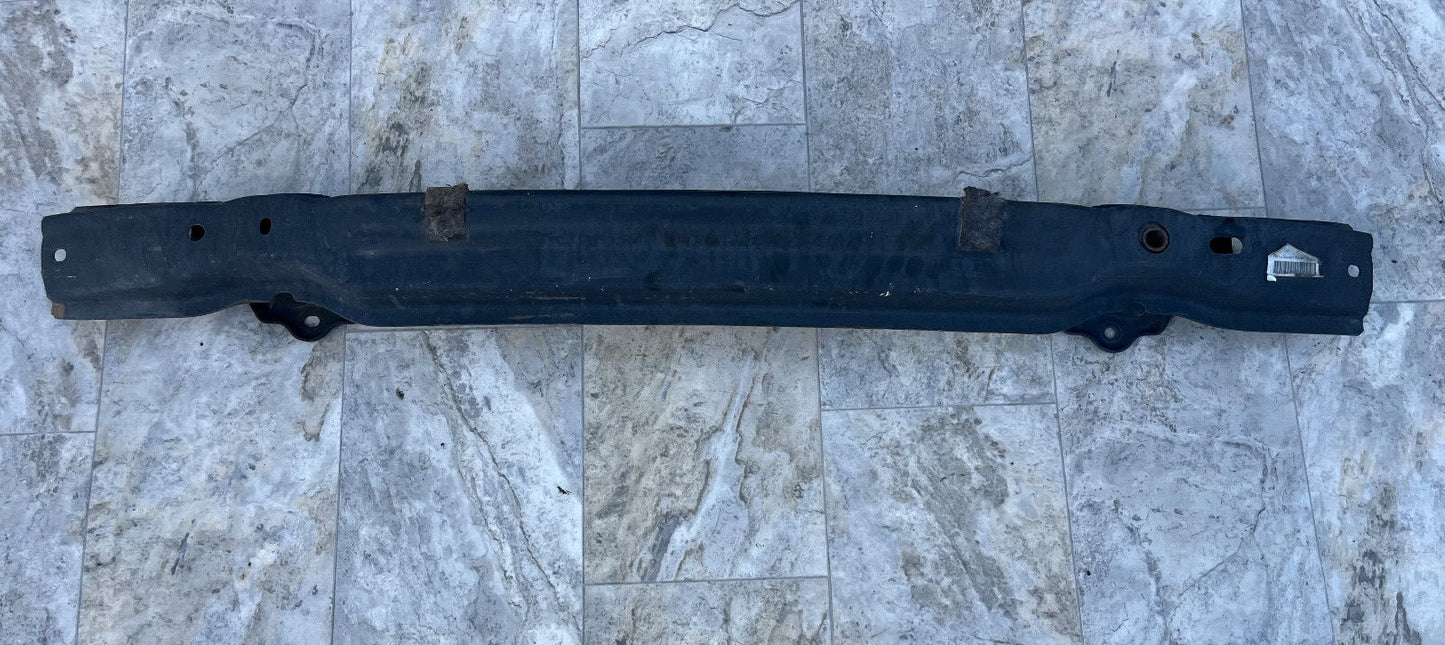 2007-12 BMW E90 328i 325i Rear Bumper Reinforcement Impact Bar Rebar OEM