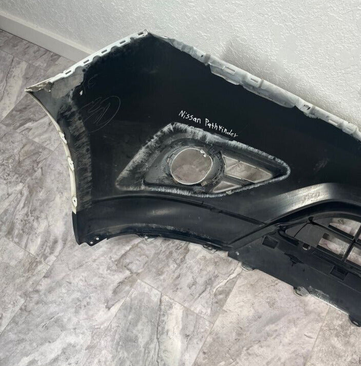 2013-16 Nissan Pathfinder Front Bumper Cover OEM
