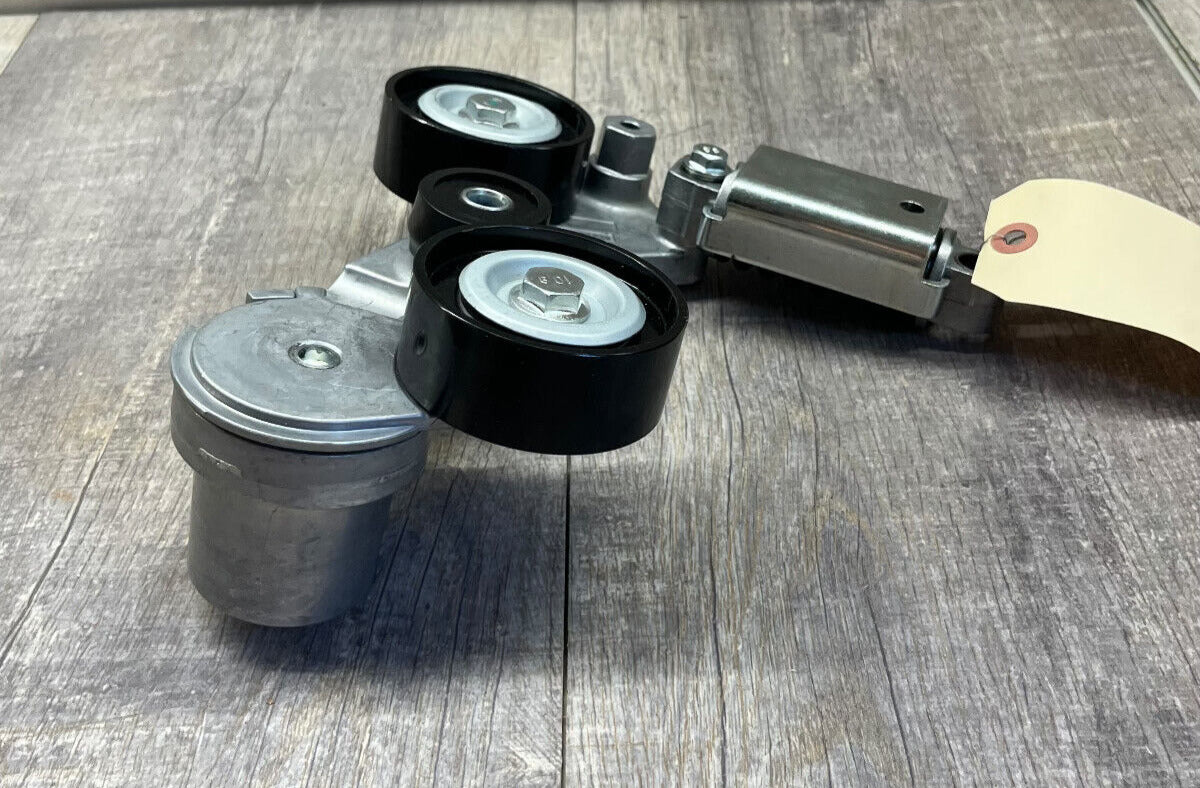 2008-14 Chevrolet Malibu Belt Tensioner w/ Pulley