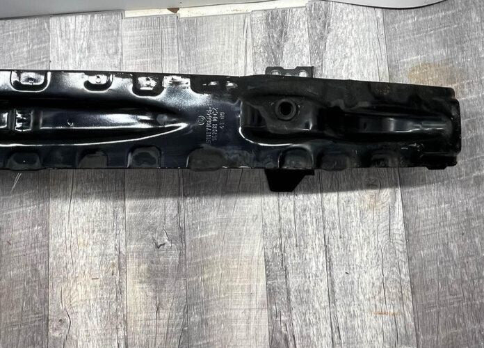 2010-12 BMW 328i Front Bumper Impact Bar Reinforcement OEM LOCAL PICK UP