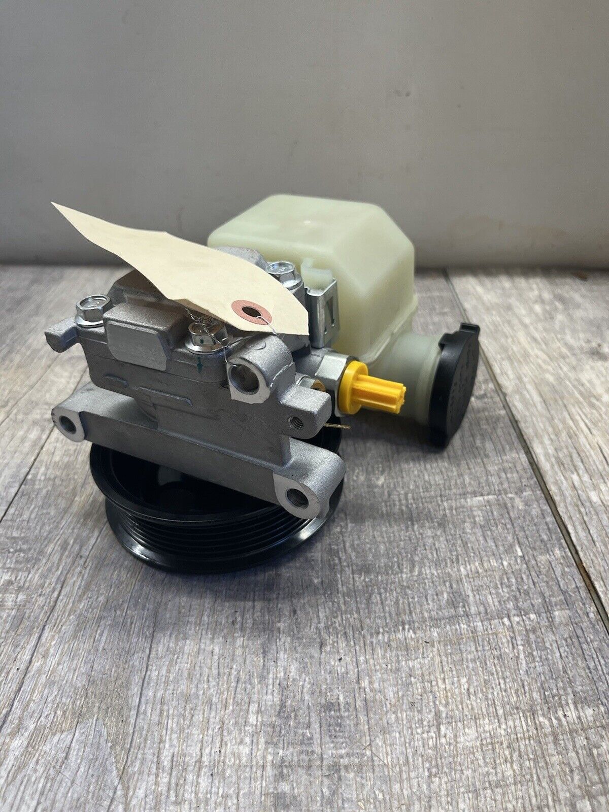 2007-12 Mazda CX-7 Power Steering Pump