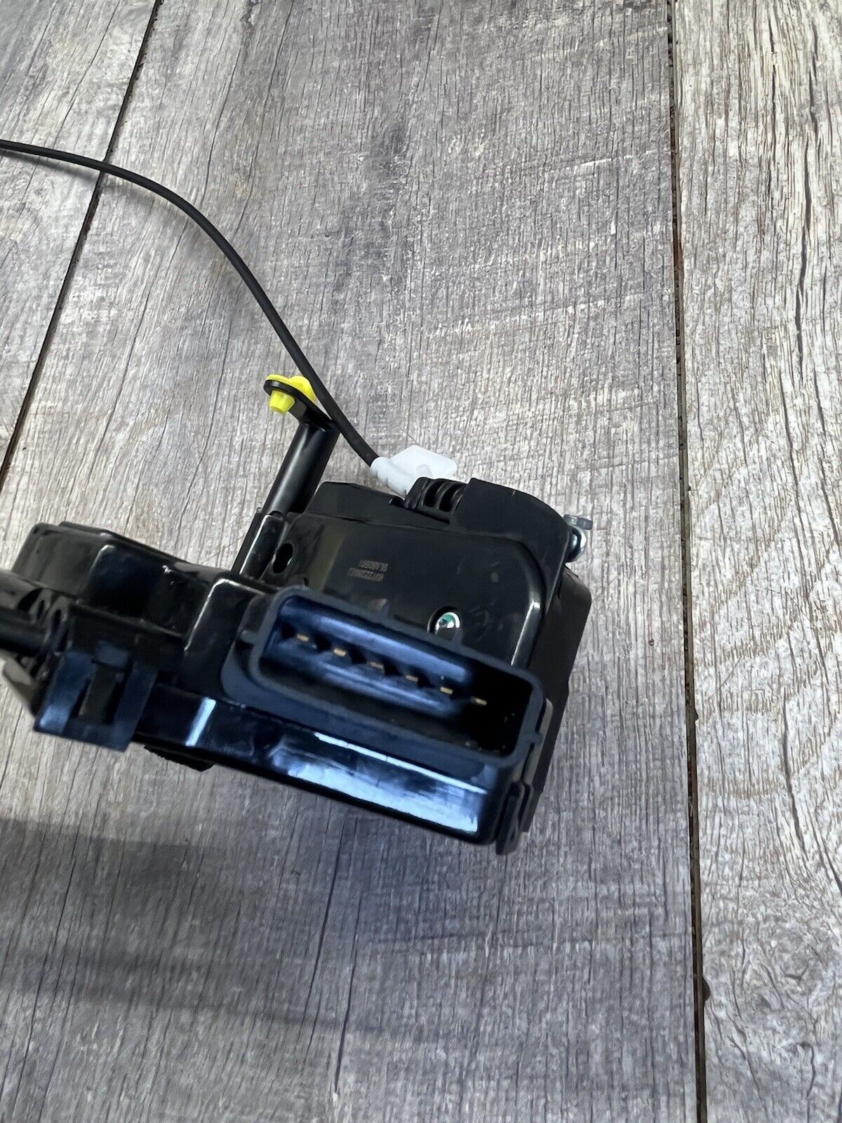2008-13 Nissan Altima Front Left Door Lock Latch Actuator Assembly
