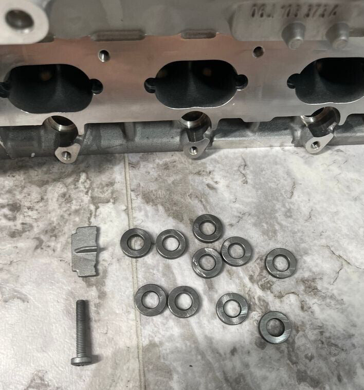 2015-16 Audi A3, A4, Q5, A6 Engine Cylinder Head & Valve & Camshaft Assembly