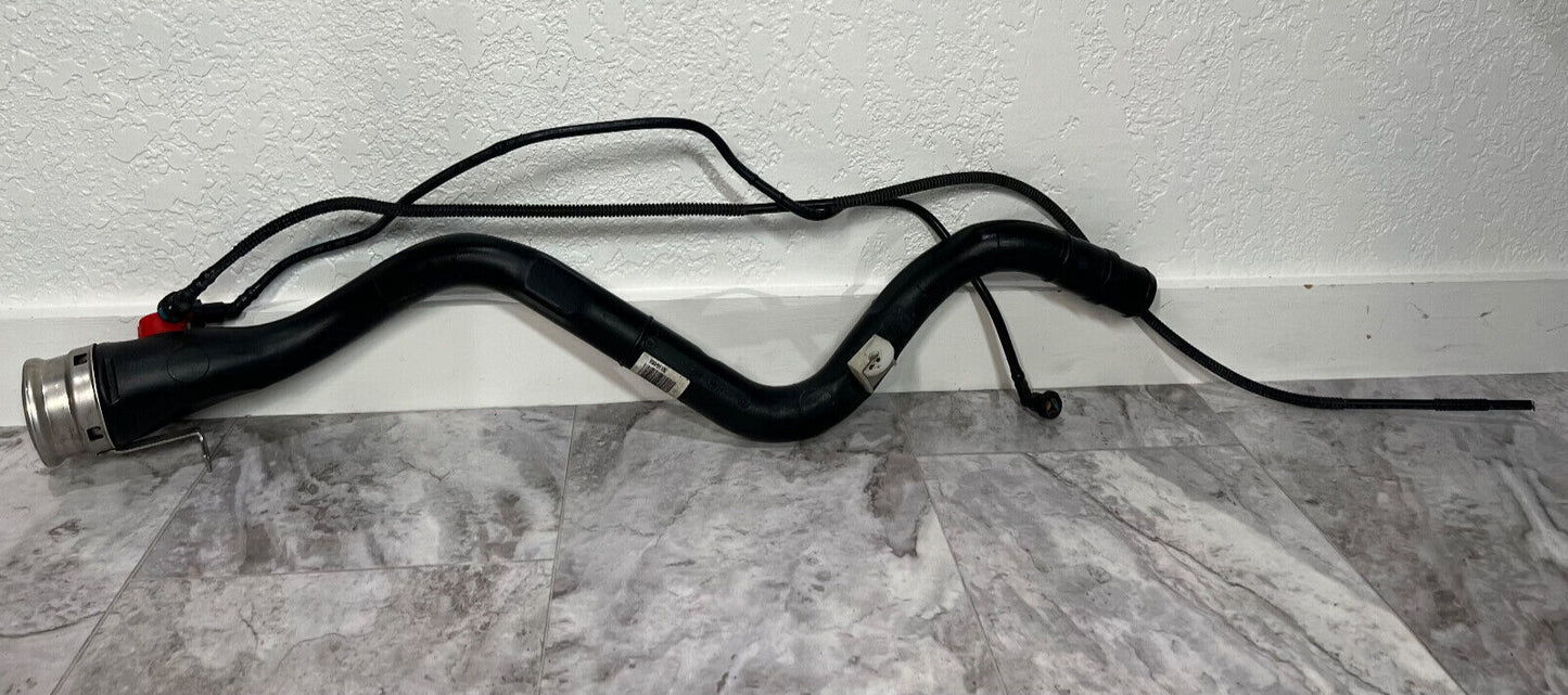 2006-11 BMW E90 E92 325i 328i Gas Tank Filler Neck Tube Pipe OEM