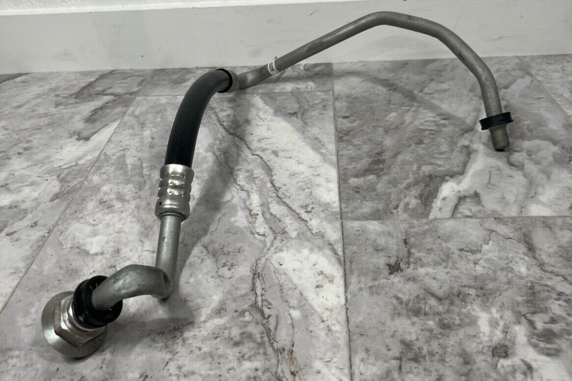 2017-22 Chevrolet Colorado Engine Oil Cooler Water Inlet Hose Tube Pipe OEM