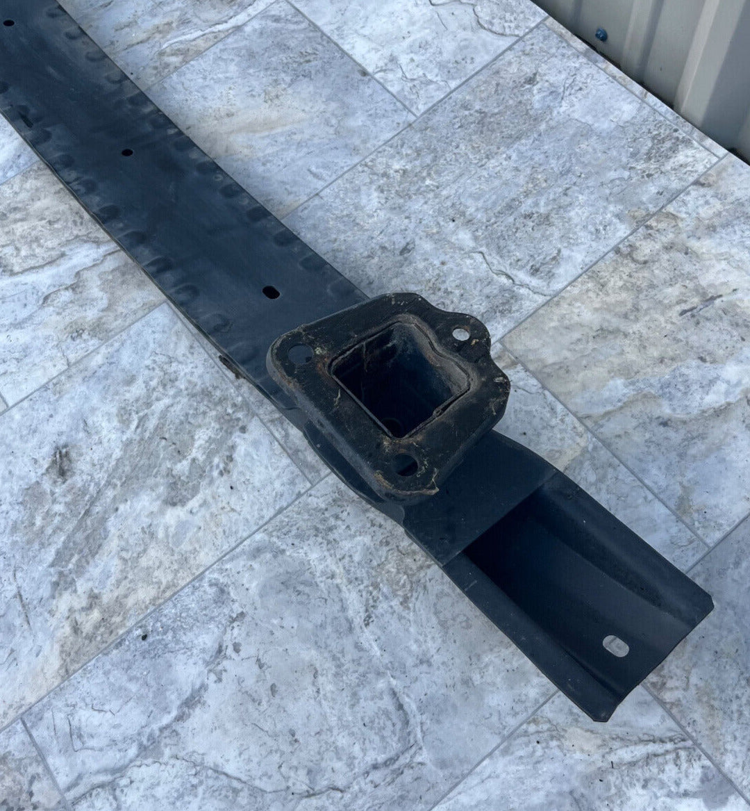 2007-12 BMW E90 328i 325i Rear Bumper Reinforcement Impact Bar Rebar OEM