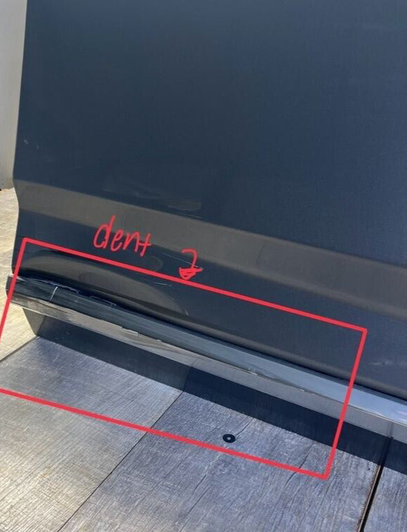 2021-24 GMC Yukon XL Front Right Door Shell OEM