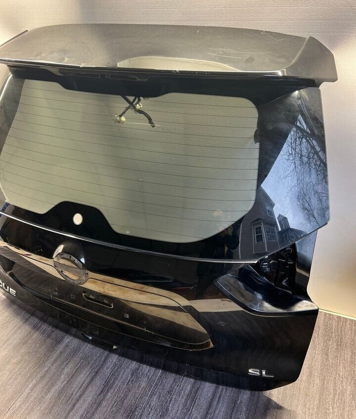 2018-20 Nissan Rogue Tailgate Trunk Lid Tailgate OEM