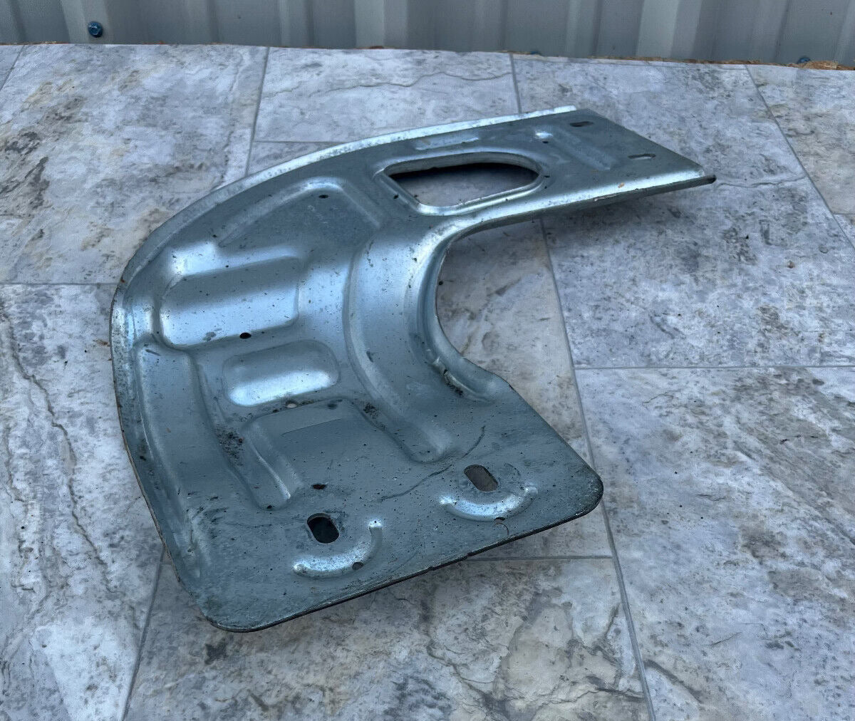 2017-22 Ford F150 Take Off Under Body Skid Plate OEM